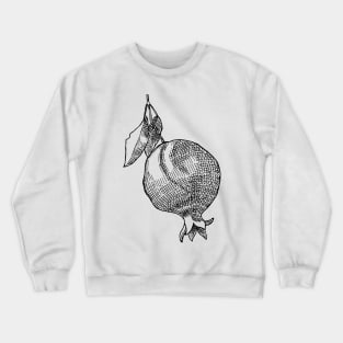 Pomegranate Crewneck Sweatshirt